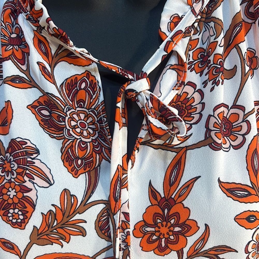 Loft petite blouse‎ - Picture 4 of 6